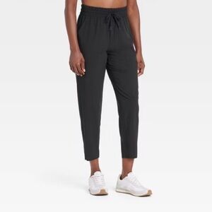 Women's Active Light High-Rise Taper Pants - All In Motion™